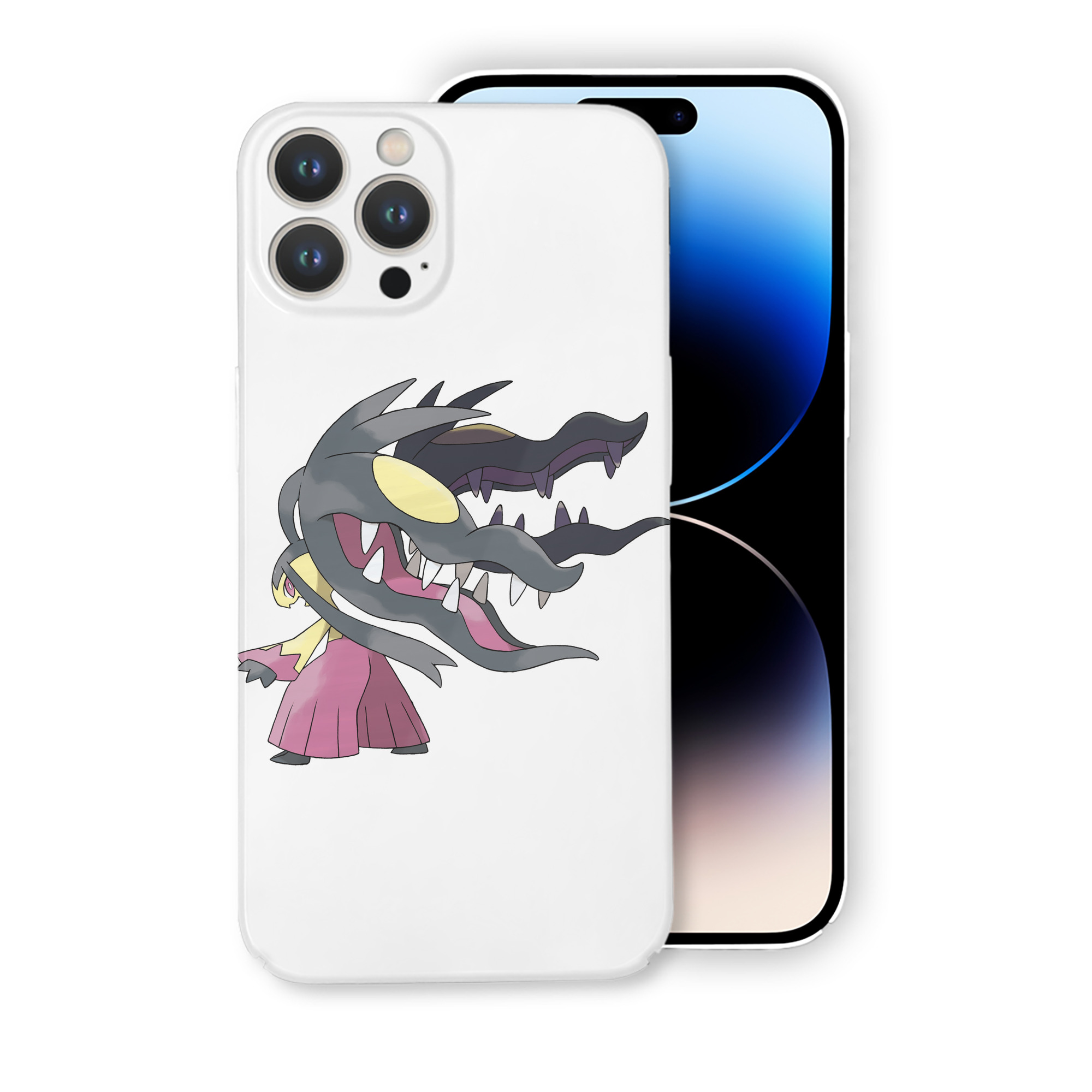 （画像用） ポケットモンスター Pokémon 【iPhone 14シリーズ対応】ハードケース